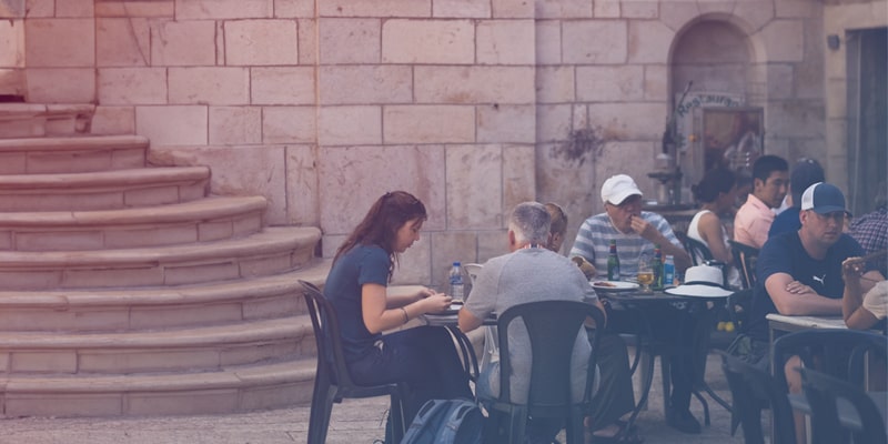 להעשיר את התפריט הלשוני