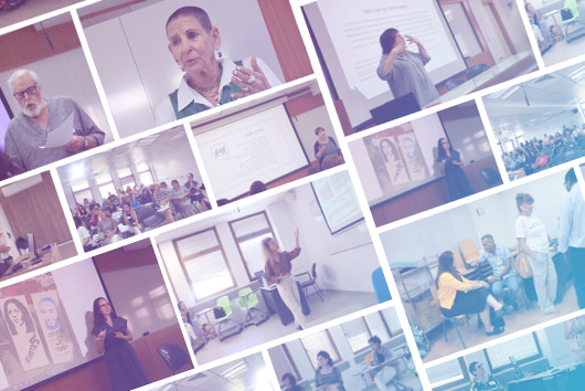 רשמים מהכינוס ה-23 של האגודה הישראלית לחקר שפה וחברה