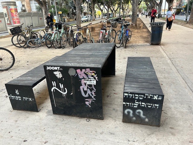 מילים בהירות במציאות כהה