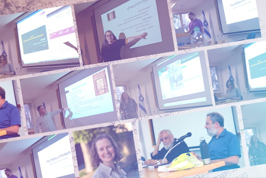 רשמים מיום העיון המיוחד בנושא לשונות היהודים